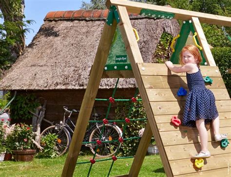 Schafft raum für abenteuer und erinnerungen. Klettergerüst Garten - Tower Climb | Spielgerät, Garten ...