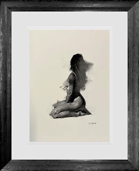 Nude Study XLX By Shaun Othen Mayne Art Gallery