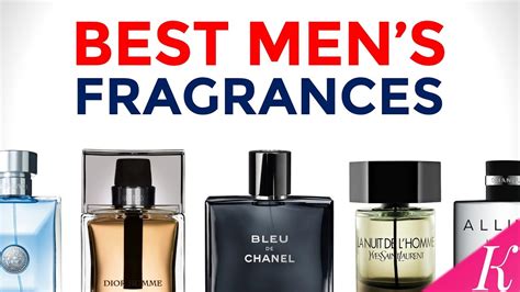 Top 10 Best Mens Fragrances Most Complimented Mens