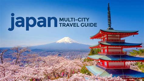 Japan Multi City Tour How To Plan A Budget Trip The Poor Traveler