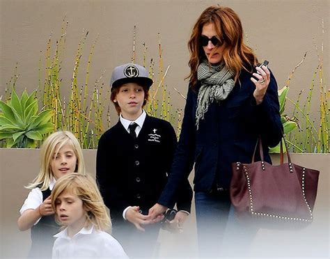 Here Is What The Grown Up Cute Kids Of Actress Julia Roberts Now Look Like