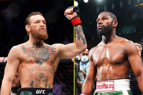 Untold Truth Conor Mcgregor Claims He Carried Floyd Mayweather