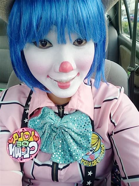 Pin By Jojo Amai On Clowns In 2021 Cute Clown Clown Pics Female Clown