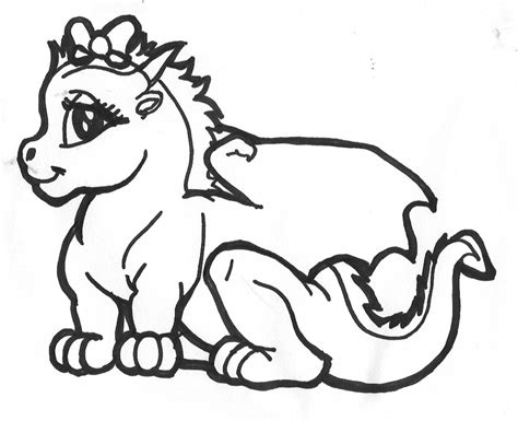 Check out our collection of dragon coloring sheets to print below. Pictures Of Dragons For Kids - Cliparts.co