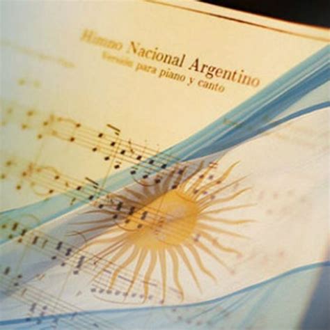 22 de junio de 2021. 11 de Mayo: Día del Himno Nacional Argentino - Diario Nova