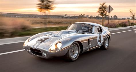 10 Most Legendary Cars Built By Carroll Shelby Hotcars