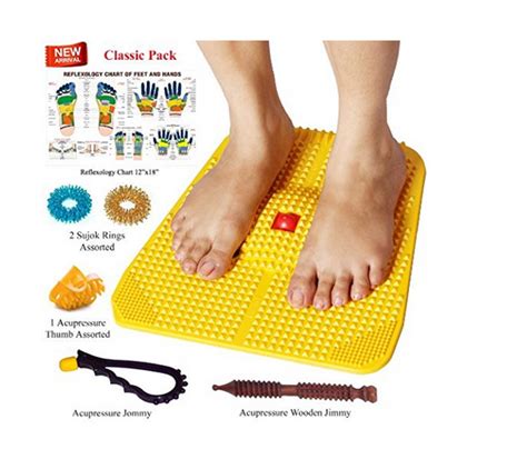 Acupressure Power Mat With Magnets Pyramids For Pain Relief At Rs 369