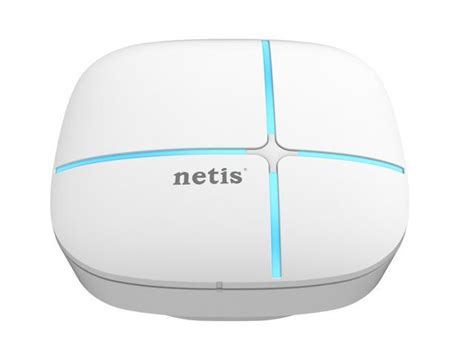Mounting an access point on a hard ceiling or a wall. Netis WF2520 300Mbps Wireless N High Power Ceiling-Mounted ...