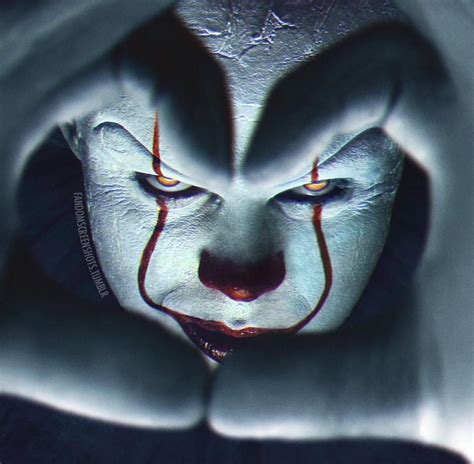 Le Clown Creepy Clown Clown Horror Horror Art Scary Movies Horror