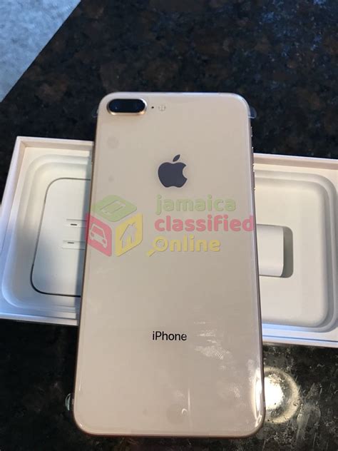 Iphone 8plus For Sale In Jamaica Kingston St Andrew Phones