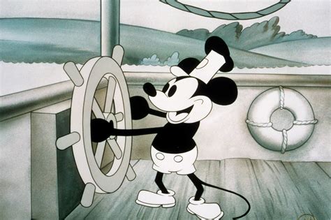 Vintage Mickey Mouse Photos That Will Take You Back Readers Digest