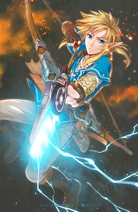 Link The Legend Of Zelda And 1 More Drawn By Lowah Danbooru