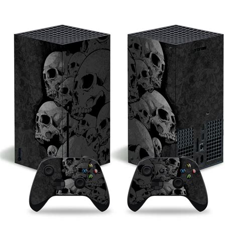 Xbox Series X Skins Archive Gamebros