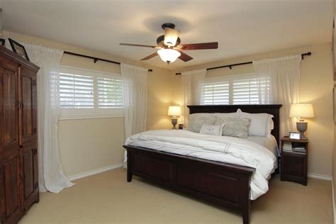Bedroom ceiling fans perfect for your house with quiet models and ceiling fans with integrated light and remote controls. Live With What You Love: Finding Cool Ceiling Fans with ...