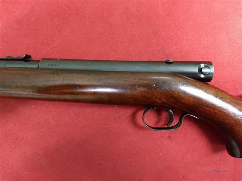Winchester Model 74 22 Lr Great Shape For Sale