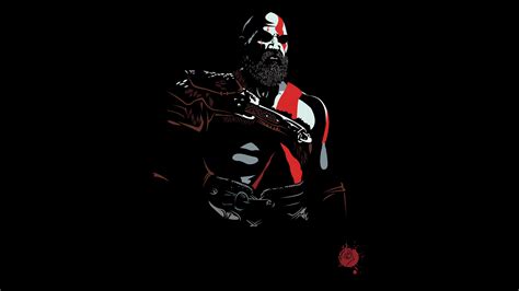 Kratos God Of War 5k Hd Games 4k Wallpapers Images Backgrounds