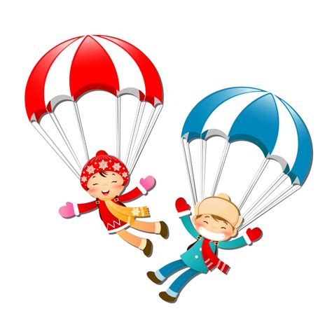 Parachute Clipart Man Parachute Man Transparent Free For Download On