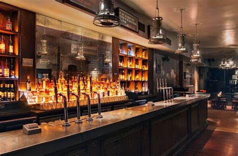 5 Things You Should Think About When Designing Your Back Bar Dawnvale
