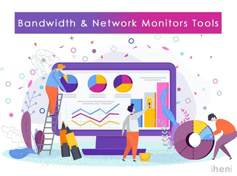Bandwidth Monitors And Network Usage Monitoring Tools Iheni