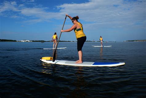SUP Paddling Techniques for Beginners | South Florida Finds