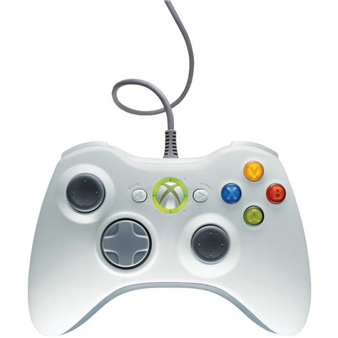 Xbox 360 Wired Controller Videojuegos
