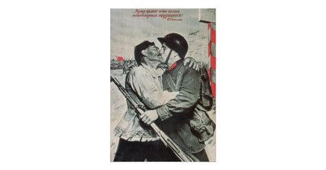 Ussr Cccp Cold War Soviet Union Propaganda Posters