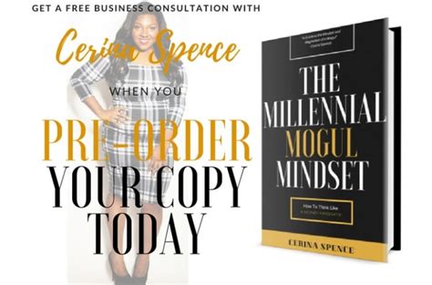 The Millennial Mogul Mindset Book And Podcast Indiegogo