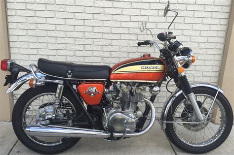 $us 2,800.00 make an offer last update: 1974 HONDA CB 450, PENDING SALE | Prestigious Motorcycles