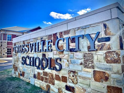 Trussville City Schools Announces Important 2023 24 Calendar