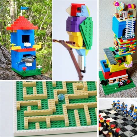 Legos 75 Cool Lego Ideas Tips And Hacks