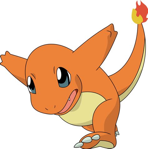 Charmander Pokemon Png Hd Isolated Png Mart