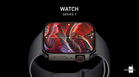 New Apple Watch Series 7 Renders Show Us What To Expect Ubergizmo