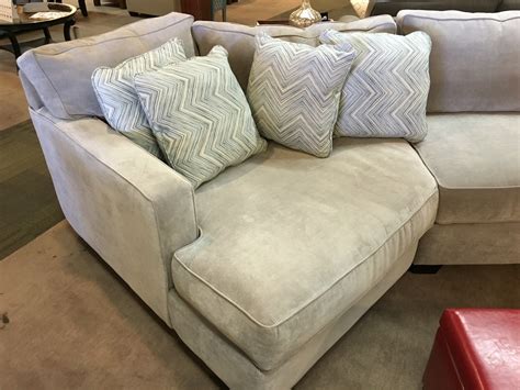 Sectional Couch With A Cuddler Chaisejonathan Louis Furniture With Favorite Sectionals With Cuddler And Chaise 