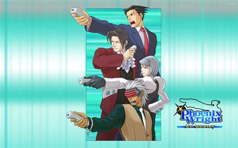 Here's a compilation of game wallpaper and backgrounds, which is free for download. 74+ Ace Attorney Wallpaper on WallpaperSafari