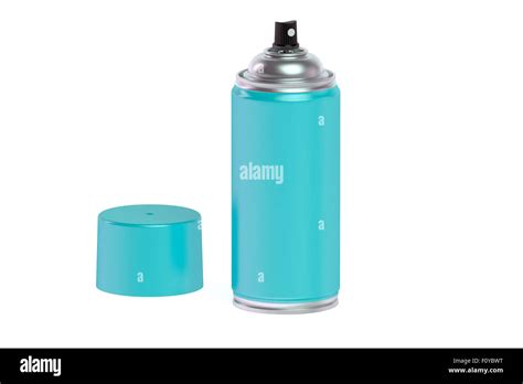 Spray Canister Spray Cut Out Stock Images And Pictures Alamy