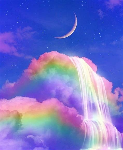 Pin By Cami Platica On Vaporwave Aesthetic Rainbow Wallpaper