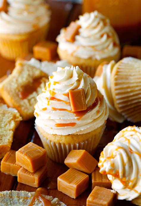 16 Salted Caramel Desserts Youll Want To Make Right Now