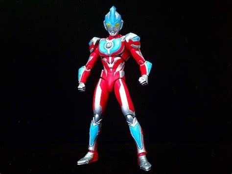 The Kaiju Planet Figure Review Ultra Act Ultraman Ginga