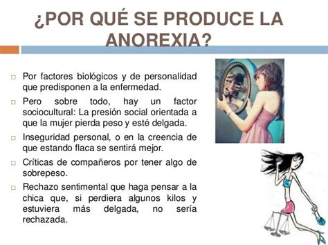 La Anorexia