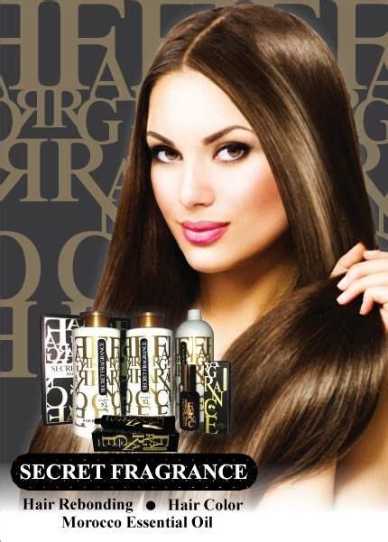 Secret Fragrance Hair Care Products Hair Fragrance Hair Treatment