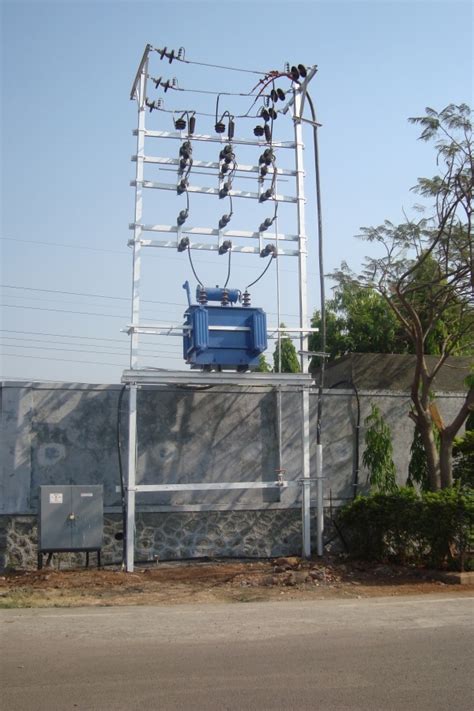 Double Pole Structure In Pune डबल पोल स्ट्रक्चर पुणे Maharashtra