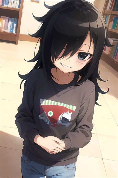 Kuroki Tomoko Watashi Ga Motenai No Wa Dou Kangaete Mo Omaera Ga Warui Image By Wakih