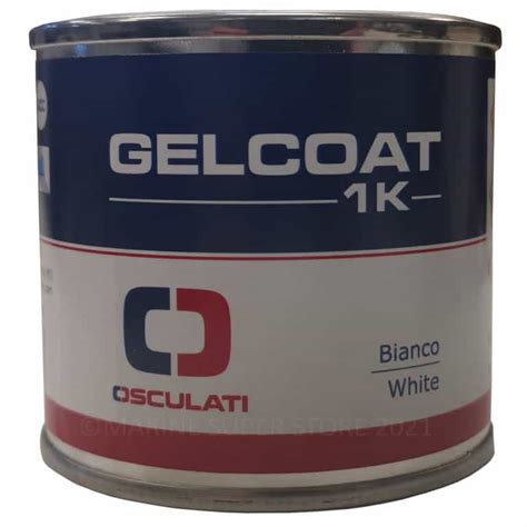 Osculati Gel Coat White 100g Buy Yours Now