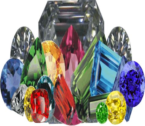 Gems Gemstones Photo 7046752 Fanpop