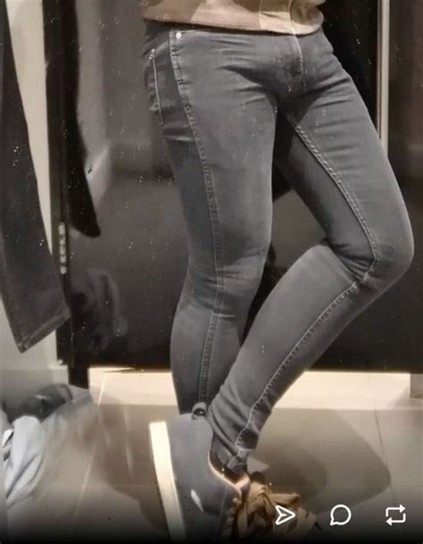 Pin By ヒロ陛下 On メンズスキニージーンズ Super Skinny Jeans Men Tight Jeans Men