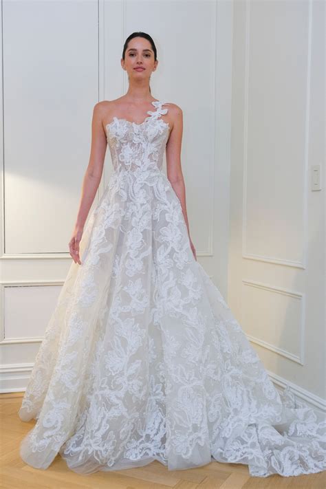 Spring 2024 Bridal Trend The Special One Photos Wwd
