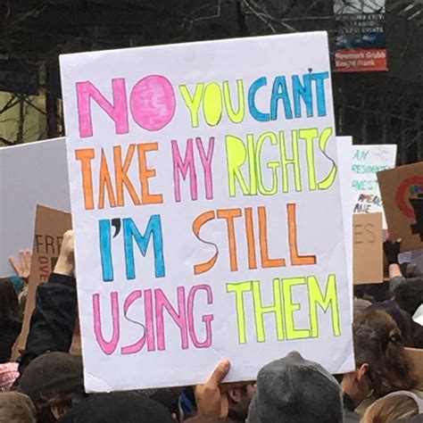 10 Of The Best Signs From Womens Marches Around The World Bored Panda