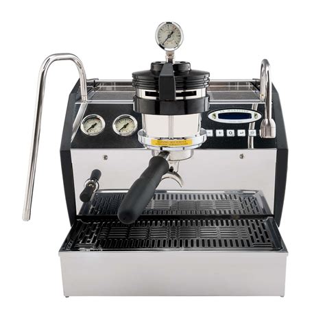 The la marzocco gs3 is a dual boiler espresso machine with a saturated group head, pid temperature control, shot timer, volumetric shot dosing, and a rotary pump that can be direct plumbed or run on its internal reservoir. La Marzocco GS3 Espresso Machine Paddle Version | Espresso ...
