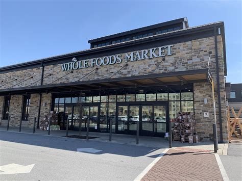 6300 kingery highway willowbrook, il ( map ). Whole Foods Market-Exton | Exton, Pennsylvania | 505Design ...
