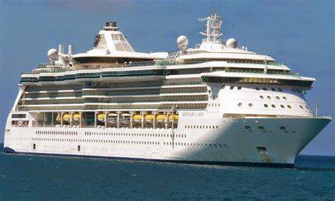 Serenade Of The Seas Itinerary Schedule Current Position Royal